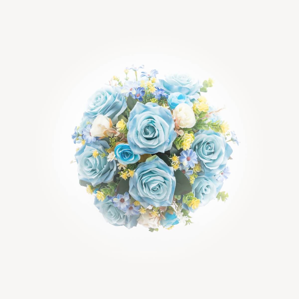 Rose and Freesia Bouquet